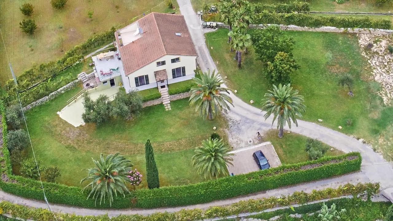 Charming Ligurian Riviera House Villa Finale Ligure Eksteriør billede