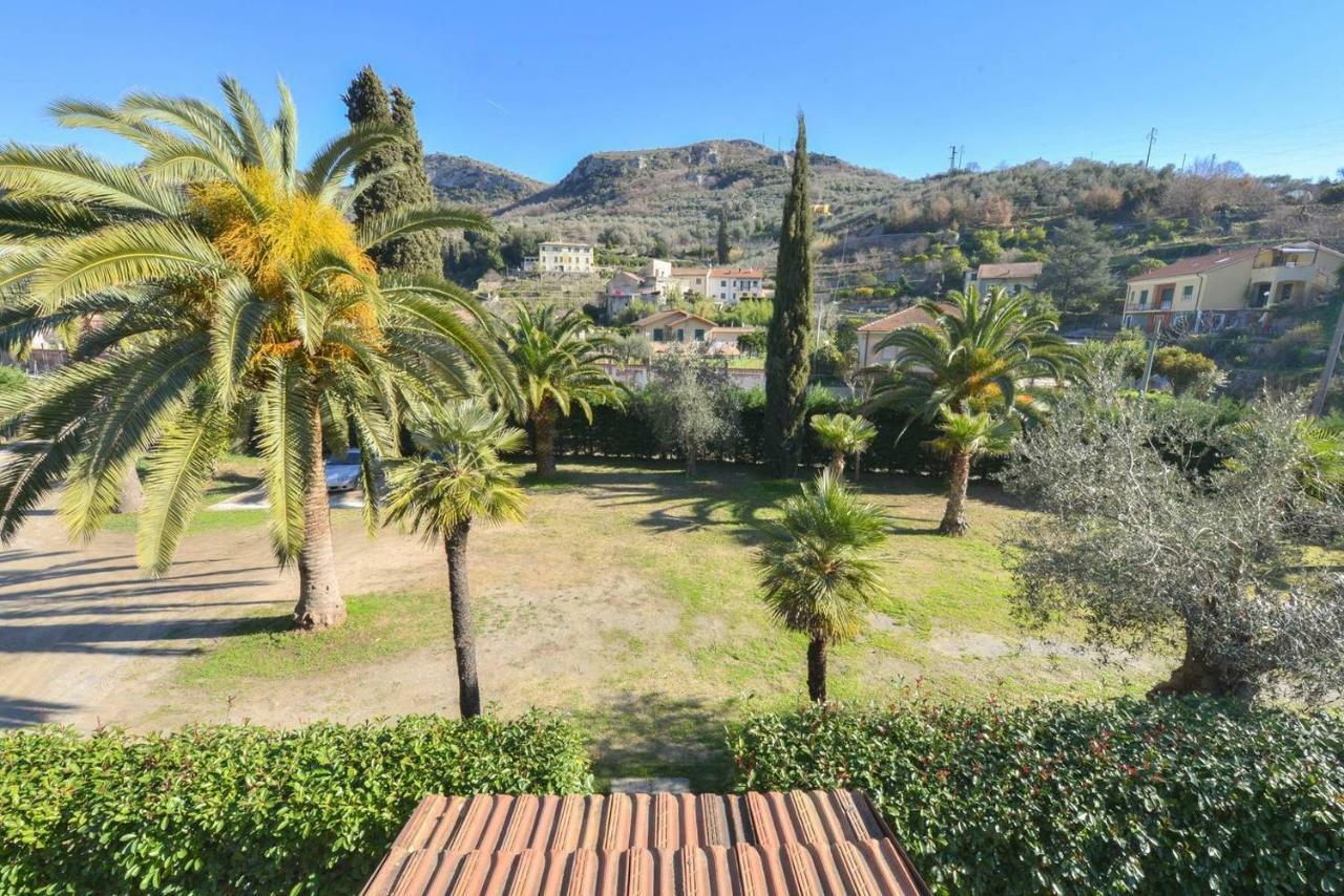 Charming Ligurian Riviera House Villa Finale Ligure Eksteriør billede
