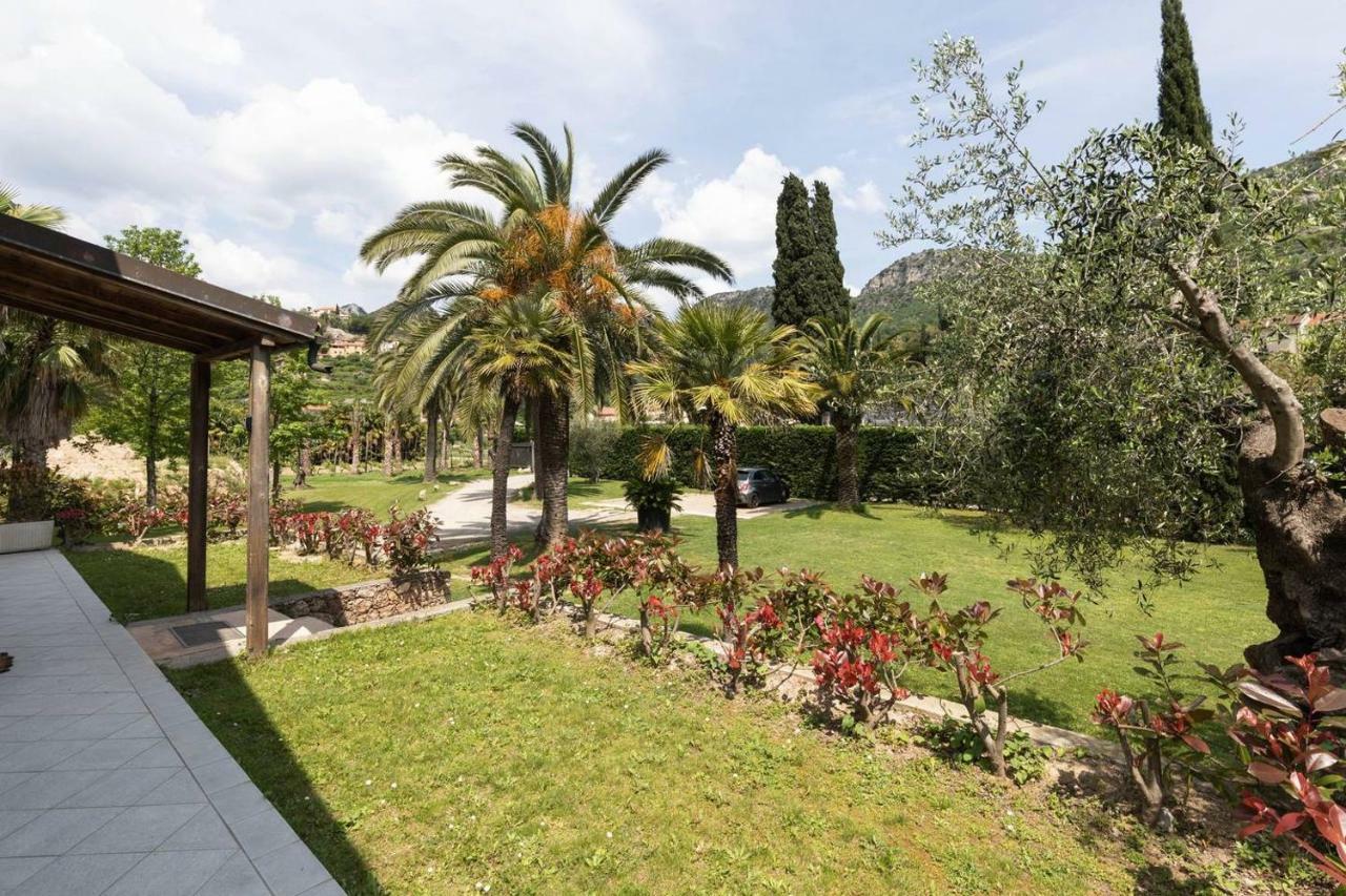 Charming Ligurian Riviera House Villa Finale Ligure Eksteriør billede