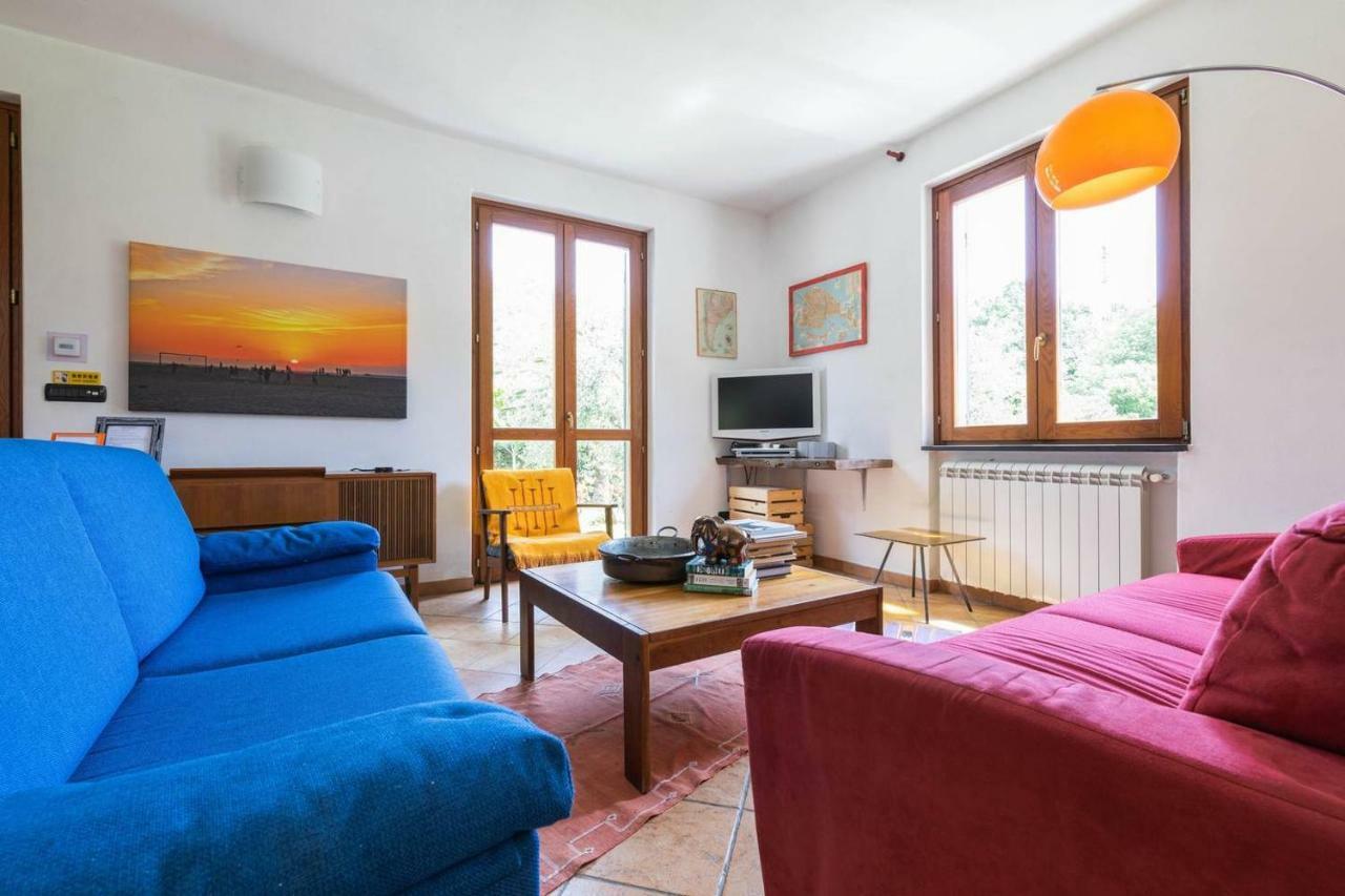 Charming Ligurian Riviera House Villa Finale Ligure Eksteriør billede